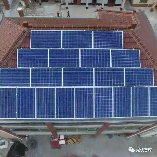 徹底火了！光伏電站成為農民的新致富經！
