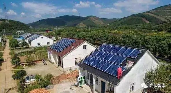 徹底火了！光伏電站成為農民的新致富經！