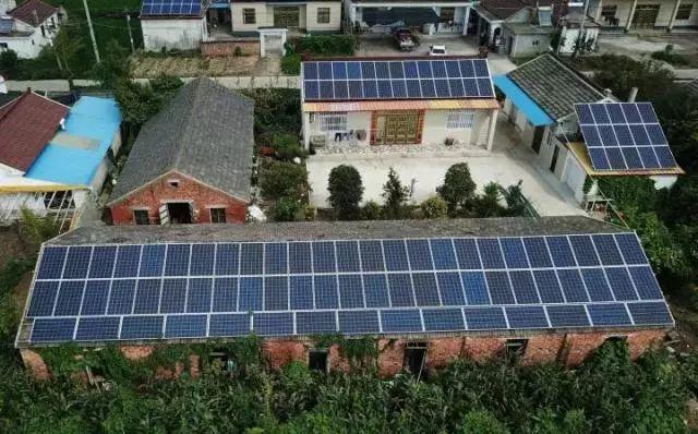 徹底火了！光伏電站成為農民的新致富經！