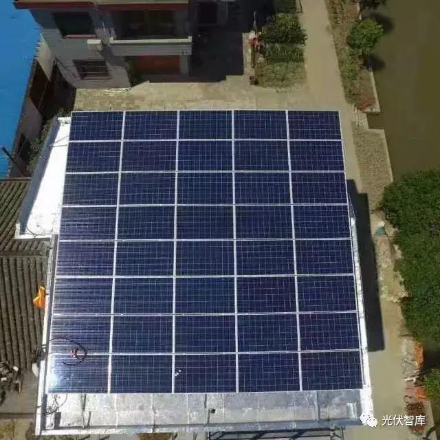 徹底火了！光伏電站成為農民的新致富經！