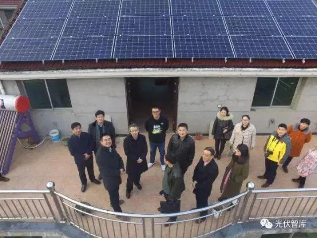 徹底火了！光伏電站成為農民的新致富經！