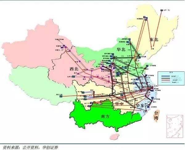 投資商眼中的中國地圖：廣東竟是光伏電站投資最佳區(qū)域
