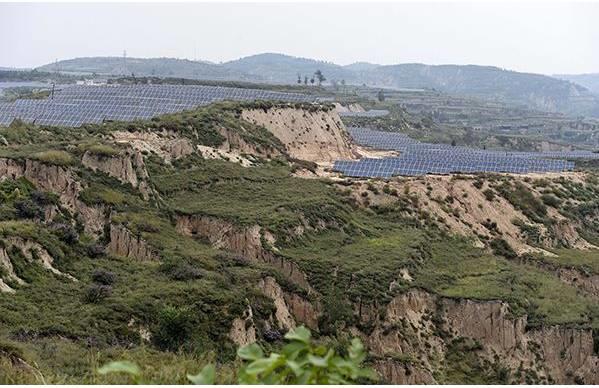 山西孝義、安徽淮南、山東新泰......光伏發電在資源型城市火了！！