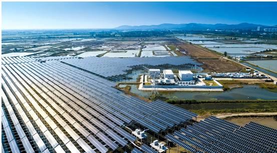 山西孝義、安徽淮南、山東新泰......光伏發電在資源型城市火了！！