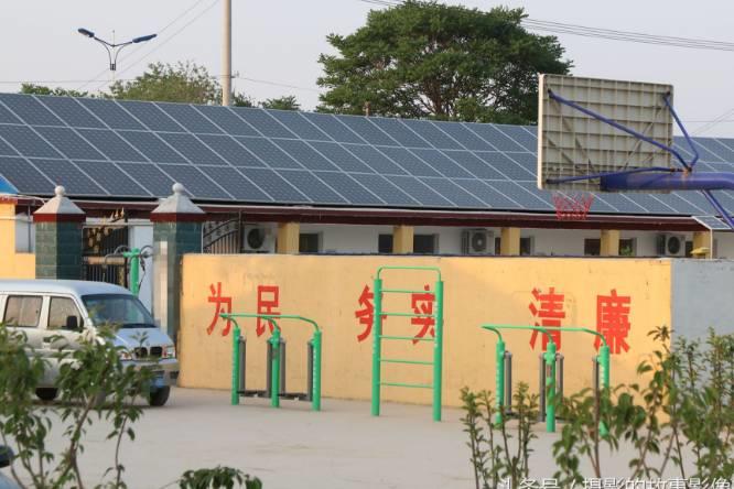 為啥大力支持光伏當農村新能源的“前鋒”？