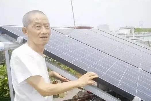 2017年農村最火的關鍵詞“光伏發電” 有圖有真相！
