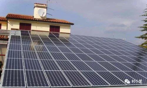 北京3000余家庭建起“光伏屋頂” 年發電量約2.6億度