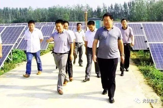 縣委書記喊話：這個(gè)縣的光伏電站一天就掙12萬(wàn)！