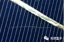 超級(jí)干貨 | 光伏組件白色線條（靜電紋）成因探討！