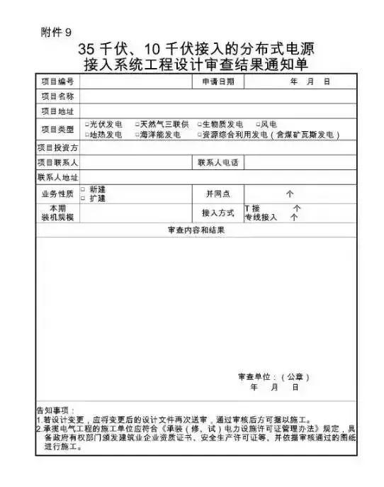 窖藏| 國家電網新版光伏電站并網流程細則
