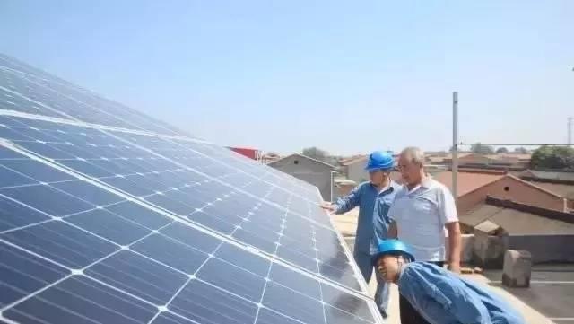 “光伏貸”助力農民，年收入再添3萬！