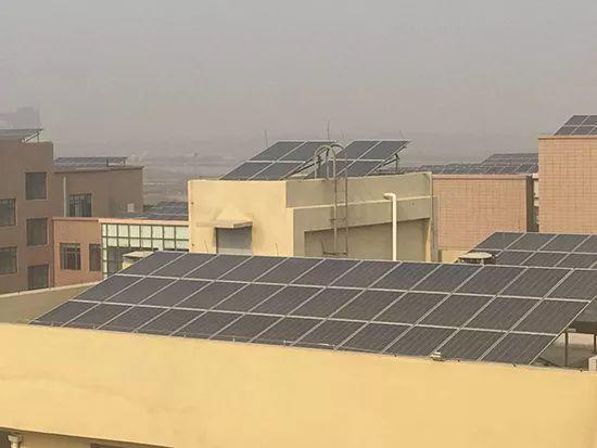 厲害了！這所學校自己發電，剩余電量還上繳國家