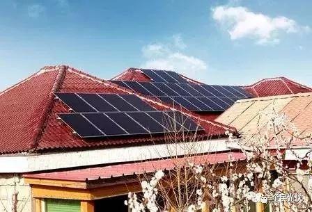 “我家能安裝多少瓦的電站？需要多少預算？發電量是多少？”