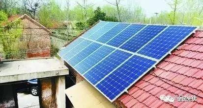 “我家能安裝多少瓦的電站？需要多少預算？發電量是多少？”