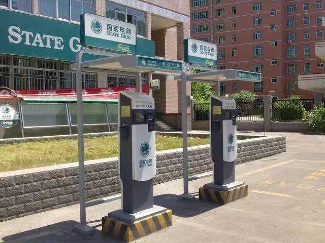 新能源汽車大變革時代到來，太陽能充電站嶄露頭角