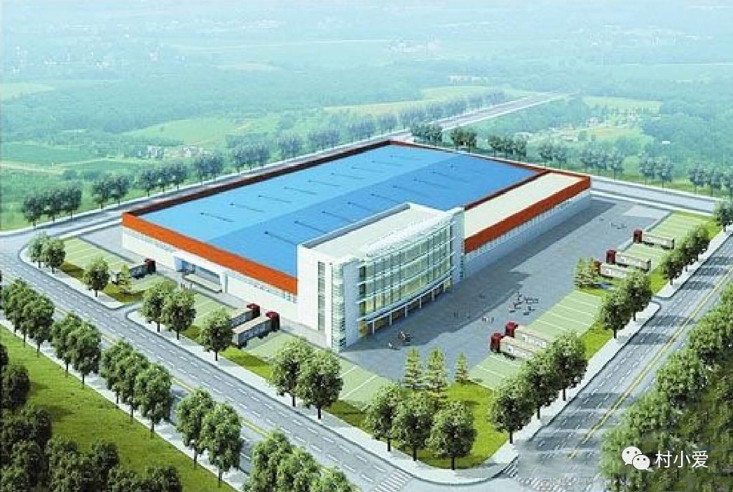 馬云要給他的菜鳥物流園建“百萬方”級別的光伏電站