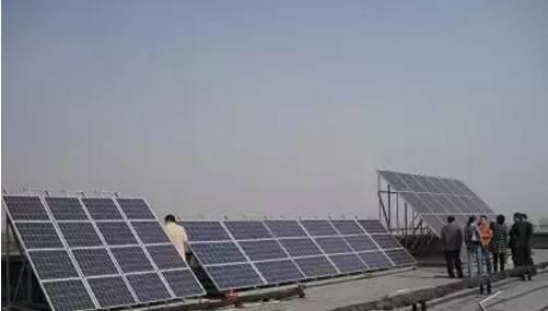 獨特魅力火遍校園 光伏發(fā)電進學校 引眾多學校青睞安裝！