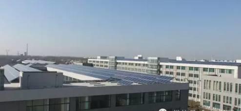 獨特魅力火遍校園 光伏發(fā)電進學校 引眾多學校青睞安裝！