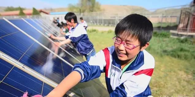 獨特魅力火遍校園 光伏發(fā)電進學校 引眾多學校青睞安裝！