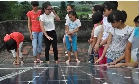 獨特魅力火遍校園 光伏發(fā)電進學校 引眾多學校青睞安裝！
