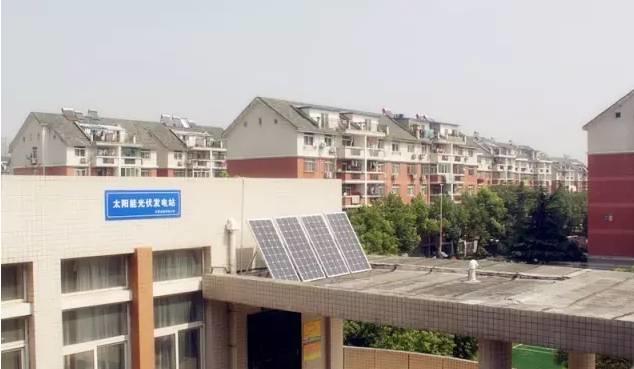 獨特魅力火遍校園 光伏發(fā)電進學校 引眾多學校青睞安裝！