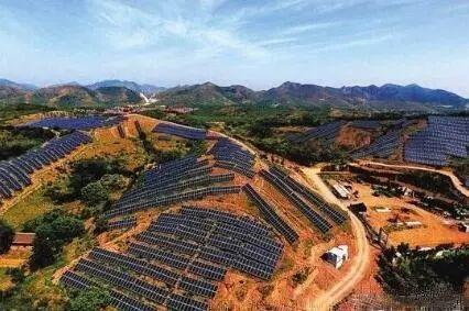 聚焦 | 想出租荒山搞光伏，是多少錢一畝？電站稅款咋交？