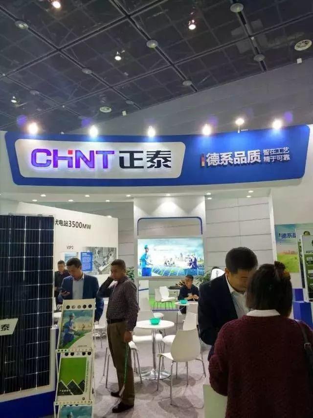 現場直擊2017CREC，名企風采無限，光伏新品重磅推出！