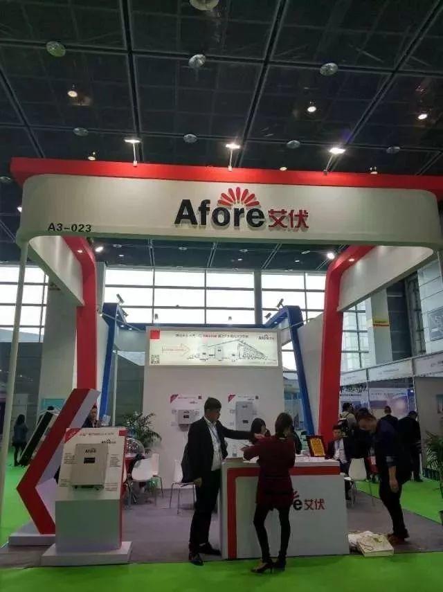 現場直擊2017CREC，名企風采無限，光伏新品重磅推出！