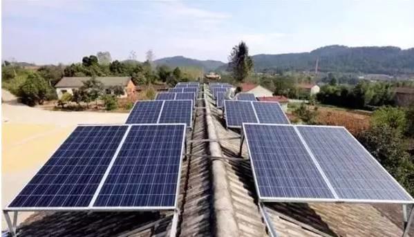 震驚 | 據說再過兩個月，即便建同樣的電站，你和鄰居的收益能差好幾萬！