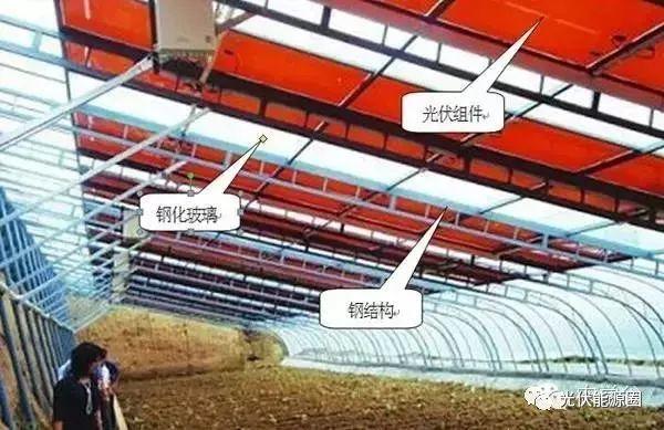 干貨| 光伏農業大棚 種類及投資預算