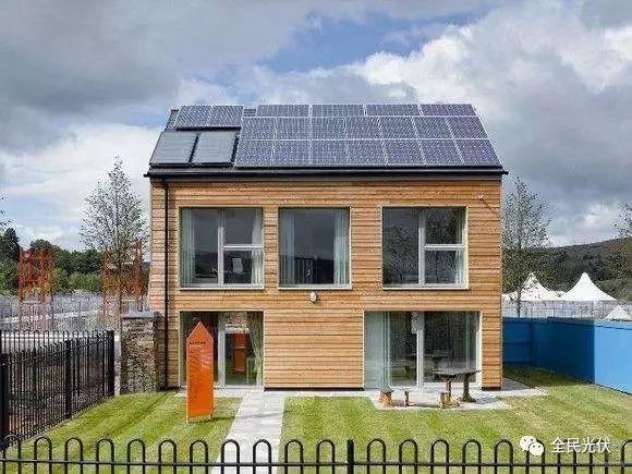 北京政府獎勵3400余家戶用光伏發電家庭