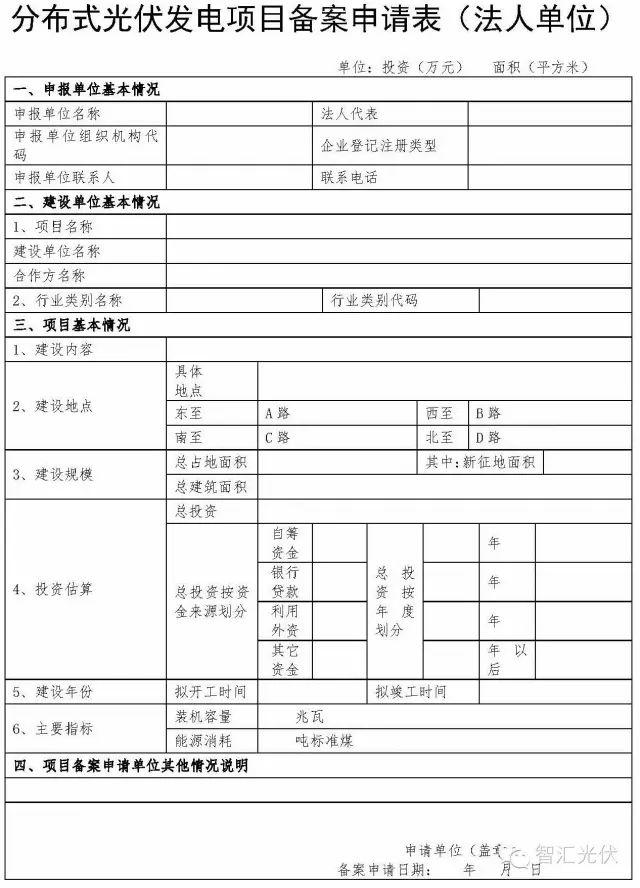 從北京、蘇州、東莞三地分布式光伏備案的不同，了解光伏電站備案方法