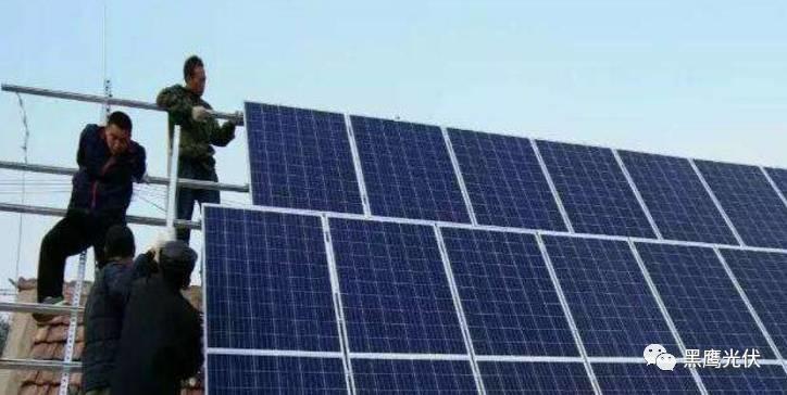 2018銀行最新利率與光伏電站的收益對比，建光伏電站的都笑了，錢存銀行的都哭了！