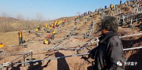 質(zhì)疑 | 村中建光伏發(fā)電，百余萬(wàn)用地款卻不知去向？