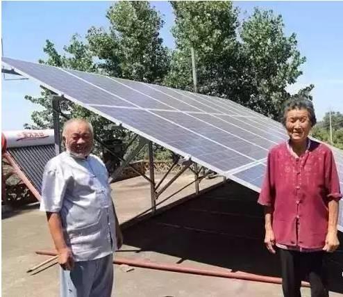 炸了！張學友也在農村投資光伏電站！村民都沸騰了！