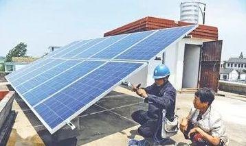 支持光伏扶貧 國家鼓勵(lì)扶貧市場化！