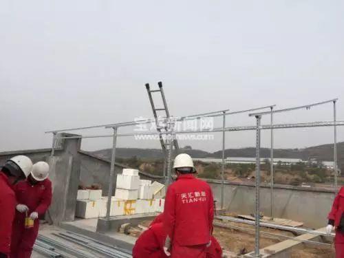 高能 | 上面發(fā)電，下面種花！這樣的“光伏花圃”，我也想要一個(gè)…