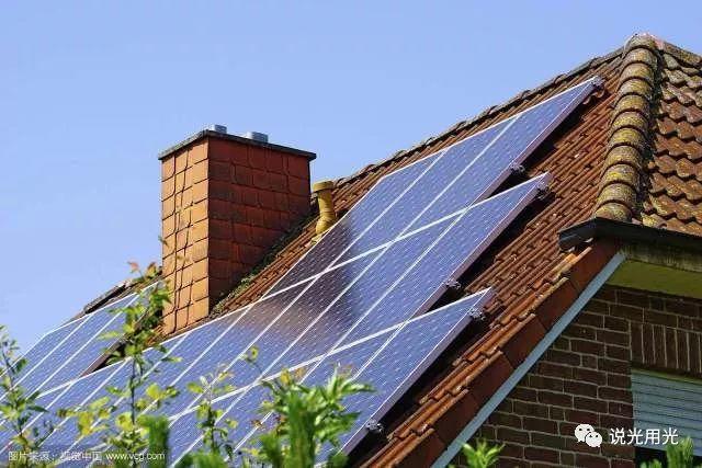 老司機的戶用光伏建設經