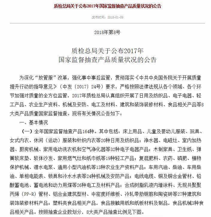 2017年光伏逆變器抽查合格率不到80%：“不只是質量問題”
