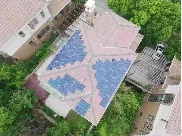 浙江3戶違規屋頂光伏電站被拆除，到底怎樣才不算違建？