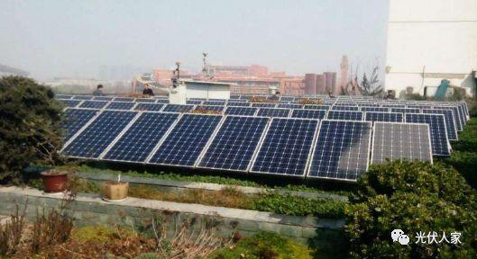 孝敬父母：兒女為父母建了個“屋頂銀行”-光伏電站