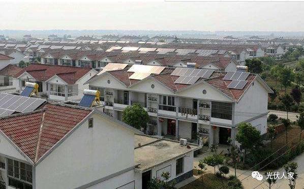 孝敬父母：兒女為父母建了個“屋頂銀行”-光伏電站