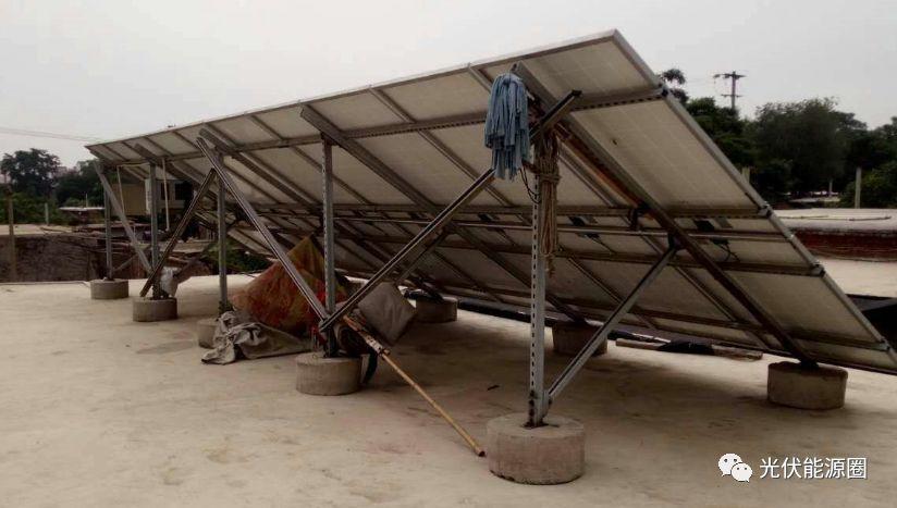 鞋光互補、拖把電站，那些雷人的光伏電站...