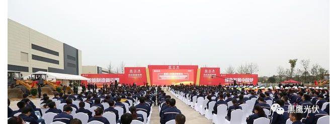 誰的市值與營收最先突破1000億？隆基股份、通威股份、保利協鑫、晶科能源、中環股份？