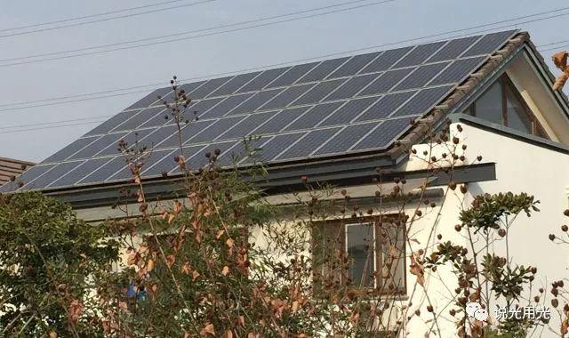自家屋頂的光伏電站算不算違建