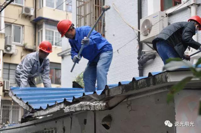 自家屋頂的光伏電站算不算違建