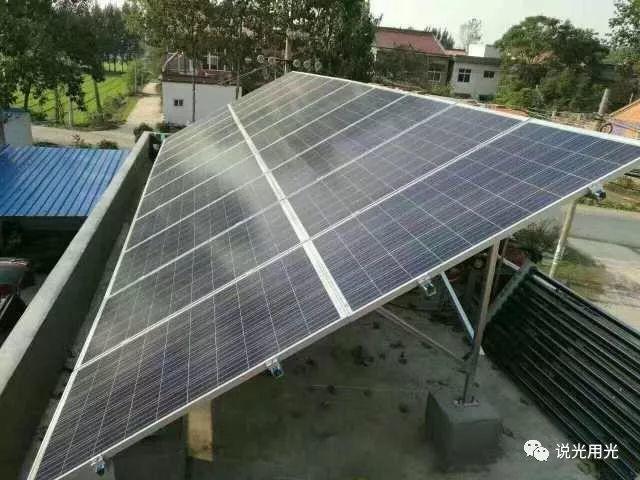 自家屋頂的光伏電站算不算違建