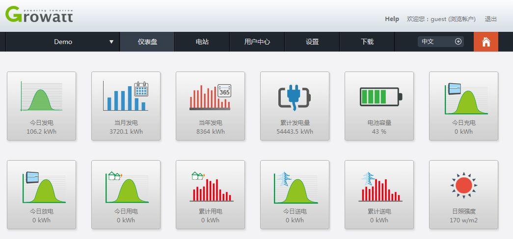 【科普】工商業并離網儲能系統典型設計方案