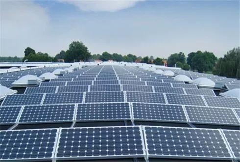 榜樣 | 光伏電站累計達15453個！安徽合肥穩居全國省會城市之首