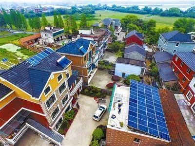 榜樣 | 光伏電站累計達15453個！安徽合肥穩居全國省會城市之首